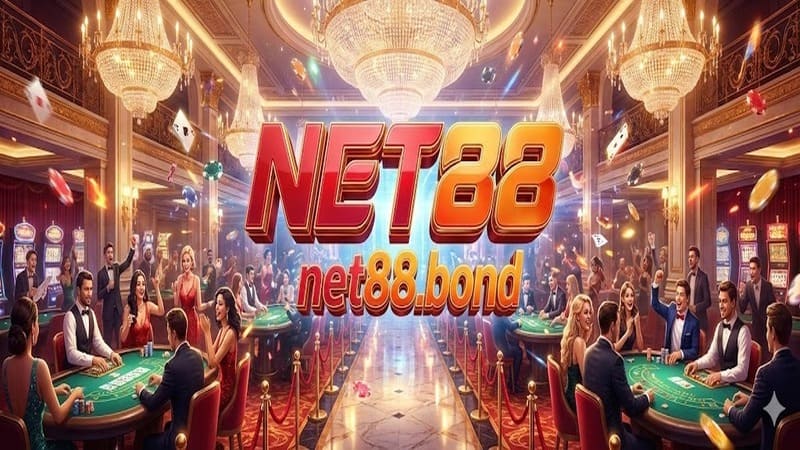 Sức hút mãnh liệt làm nên thương hiệu casino Net88