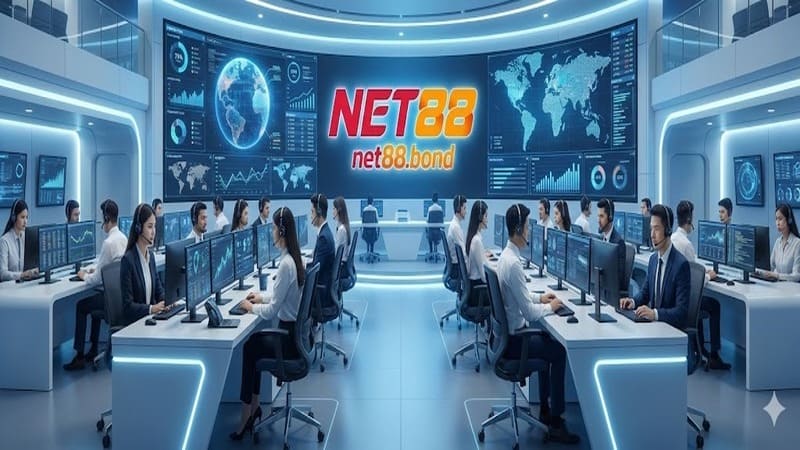 Các kênh liên hệ Net88 chính thức