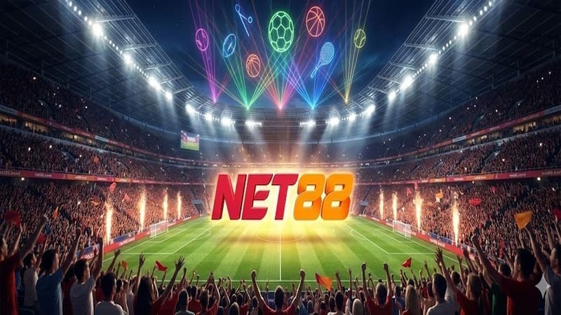 Giải mã sức hút khó cưỡng của sảnh thể thao Net88